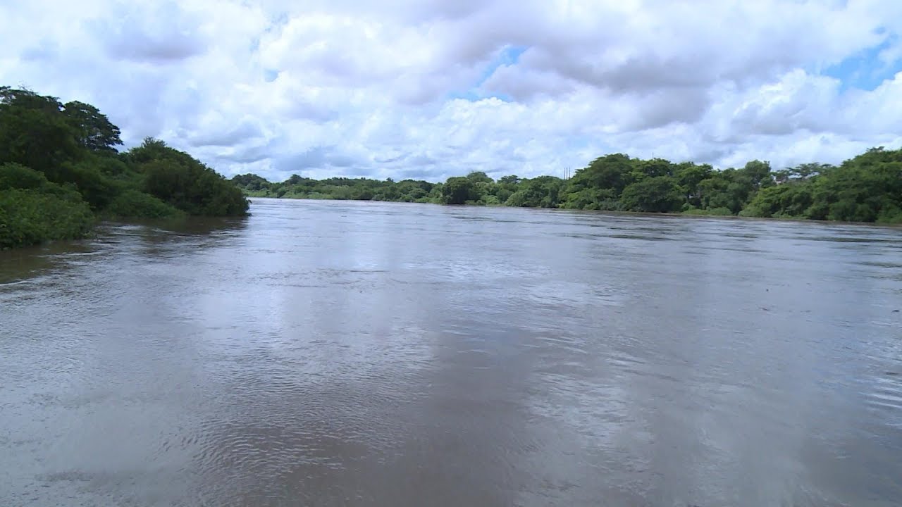 Rio Poti em Teresina